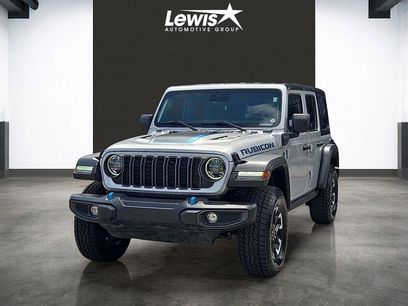 Used 2024 Jeep Wrangler Unlimited Rubicon 4xe