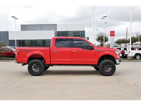 Used 2019 Ford F150 XLT w/ Equipment Group 302A Luxury image 7