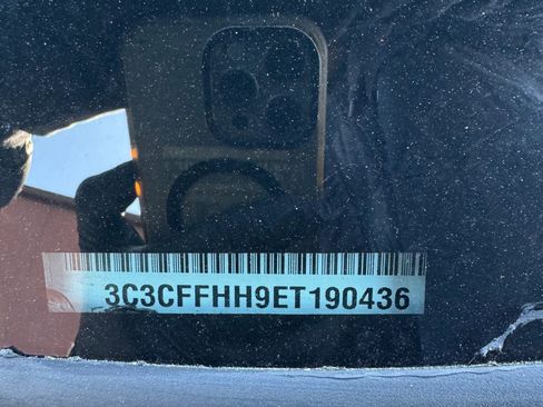 Used 2014 FIAT 500 Turbo w/ Beats Audio Package FWD image 2