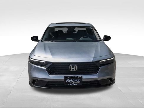 New 2026 Honda Accord SE image 2