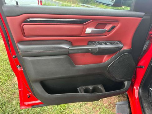 Used 2022 RAM 1500 Rebel w/ Rebel Level A Equipment Group image 15