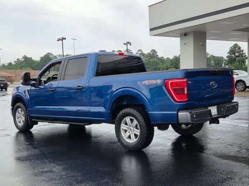 Used 2022 Ford F150 XLT w/ Trailer Tow Package AWD/4WD image 3
