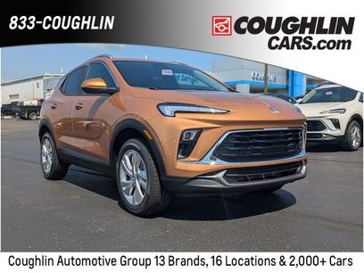 New 2026 Buick Encore GX Preferred w/ Comfort Package