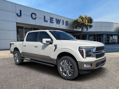 New 2026 Ford F150 King Ranch image 1