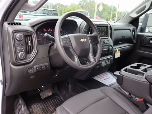 New 2025 Chevrolet Silverado 3500 W/T w/ WT Convenience Package image 5