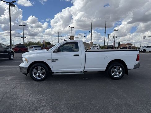 Used 2021 RAM 1500 Tradesman w/ Tradesman SXT Package image 11
