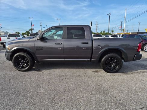 Used 2024 RAM 1500 Warlock RWD image 9