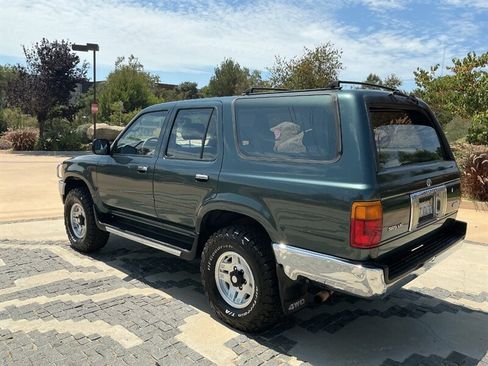 Used 1992 Toyota 4Runner SR5 AWD/4WD image 12
