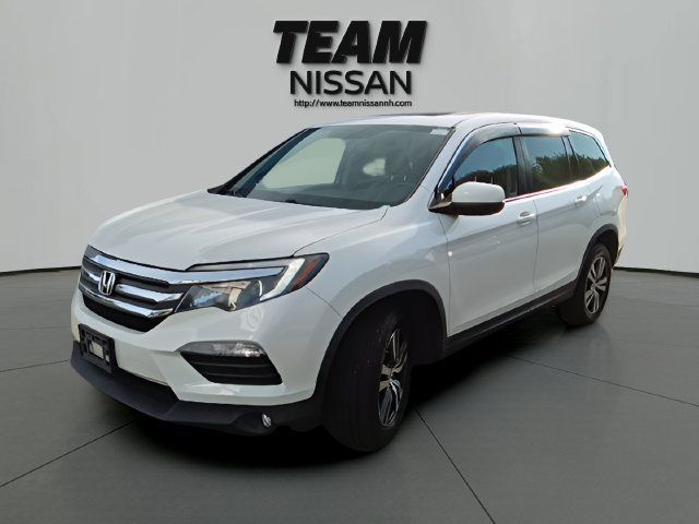 Used 2017 Honda Pilot EX-L image 3
