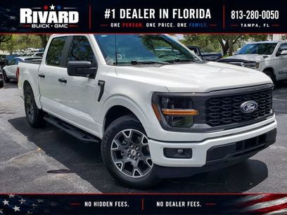 Used 2024 Ford F150 STX