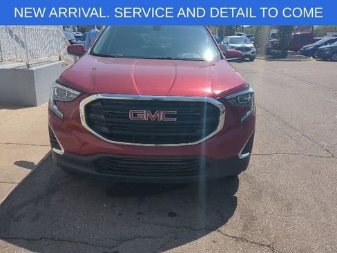 Used 2019 GMC Terrain SLE w/ Driver Convenience Package AWD/4WD image 11