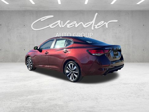 New 2025 Nissan Sentra SV w/ SV Premium Package image 14