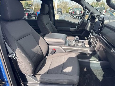 Used 2023 Ford F150 XLT w/ Equipment Group 302A High image 13
