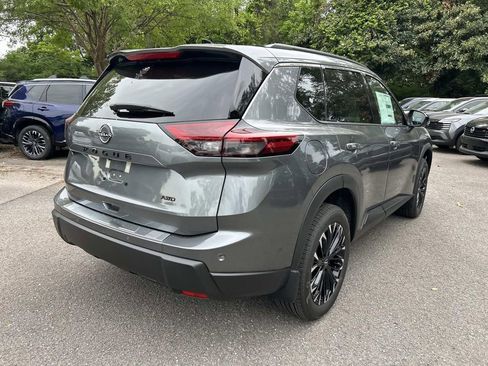 New 2026 Nissan Rogue SV AWD/4WD image 7