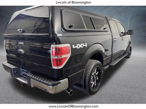Used 2013 Ford F150 XLT w/ Luxury Equipment Group AWD/4WD image 7