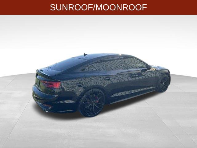Used 2018 Audi S5 Premium Plus w/ Navigation Package AWD/4WD image 7