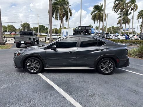 Used 2024 Subaru WRX AWD/4WD image 5
