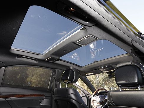 Used 2014 Mercedes-Benz S 550 Sedan image 19