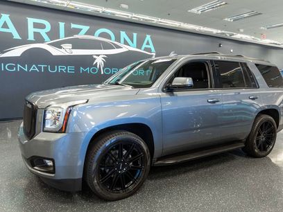 Used 2018 GMC Yukon Denali w/ Open Road Package