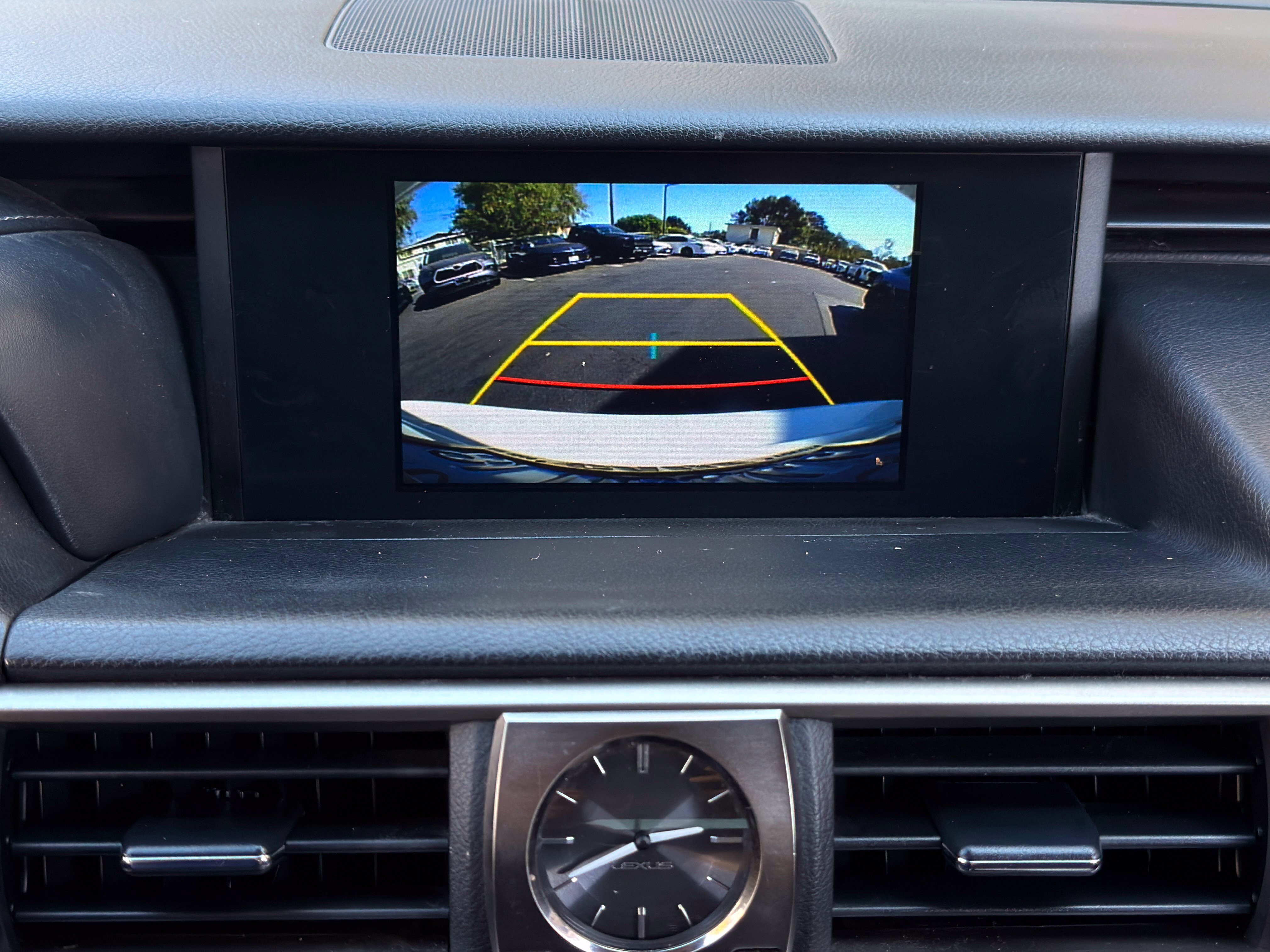 Used 2019 Lexus IS 300 w/ Accessory Package 2 RWD image 13