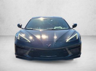 Used 2024 Chevrolet Corvette Stingray Preferred Cpe w/ Z51 Performance Package RWD video 2