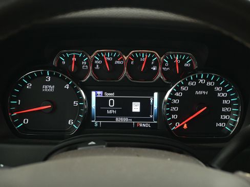 Used 2020 Chevrolet Tahoe LT image 12