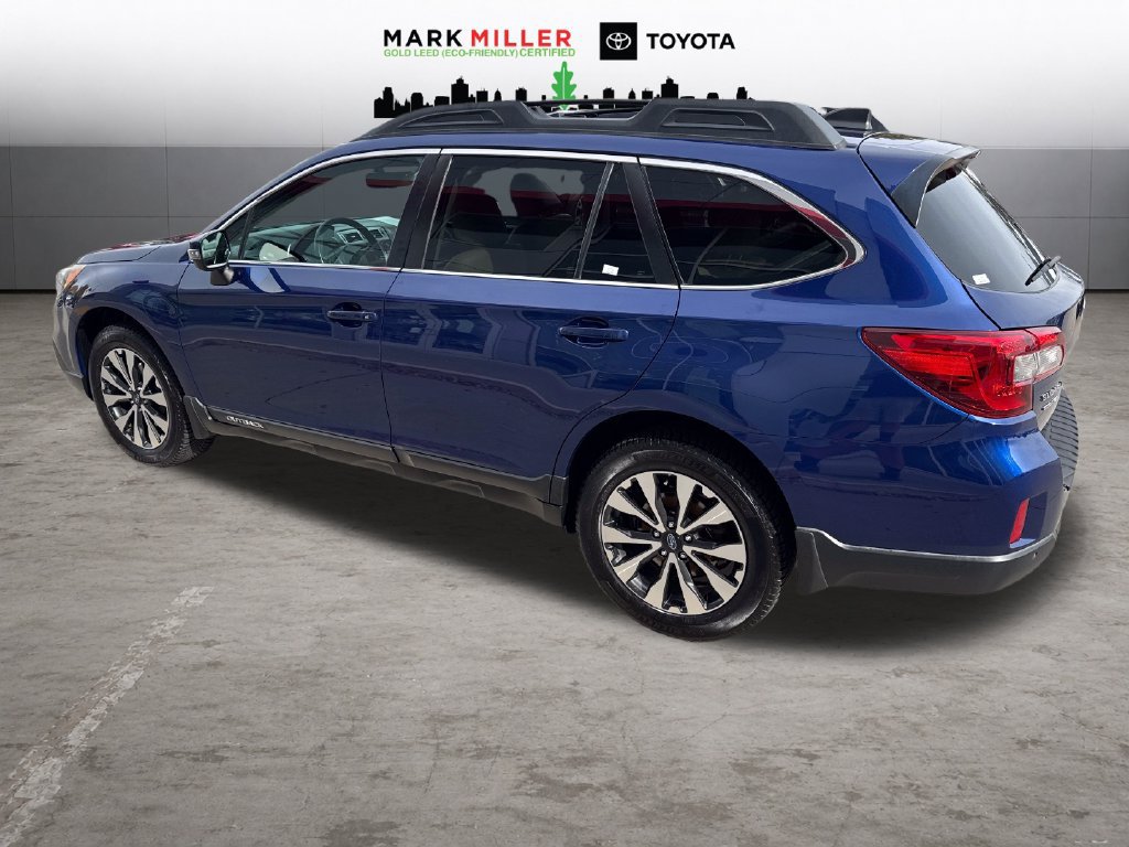 Used 2017 Subaru Outback 3.6R Limited AWD/4WD image 3