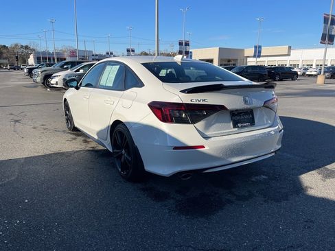 Certified 2025 Honda Civic Si image 11