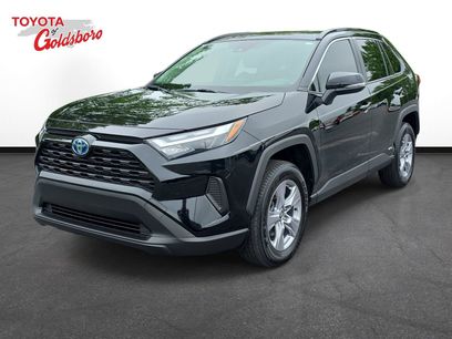 Used 2024 Toyota RAV4 XLE