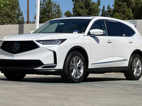 Certified 2026 Acura MDX FWD image 11