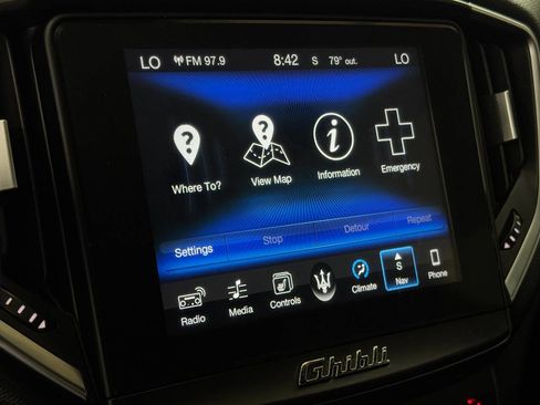 Used 2017 Maserati Ghibli image 49