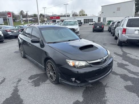 Used 2009 Subaru Impreza WRX Premium AWD/4WD image 2