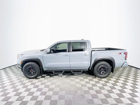 New 2026 Nissan Frontier Pro-X w/ Pro Premium Package image 4