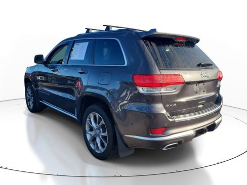 Used 2021 Jeep Grand Cherokee Summit w/ Platinum Series Group AWD/4WD image 6