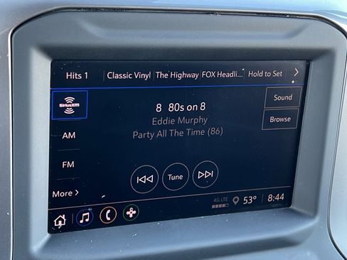 Used 2022 Chevrolet Silverado 1500 Custom image 14