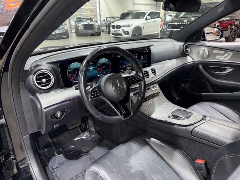 Used 2021 Mercedes-Benz E 350 Premium Pkg $60K MSRP w/ Premium Package image 7