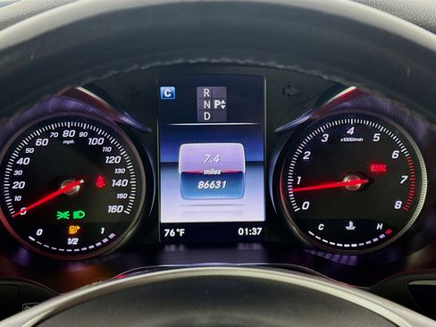 Used 2018 Mercedes-Benz C 300 Cabriolet image 16