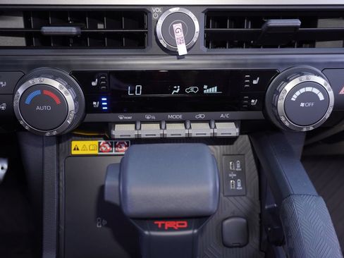 New 2026 Toyota 4Runner TRD Sport Premium AWD/4WD image 17