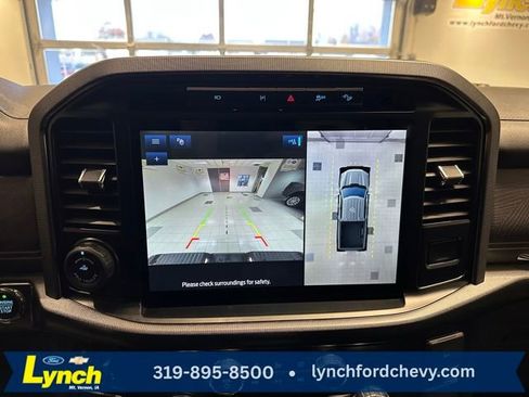 Used 2023 Ford F150 Platinum w/ Equipment Group 701A High image 5