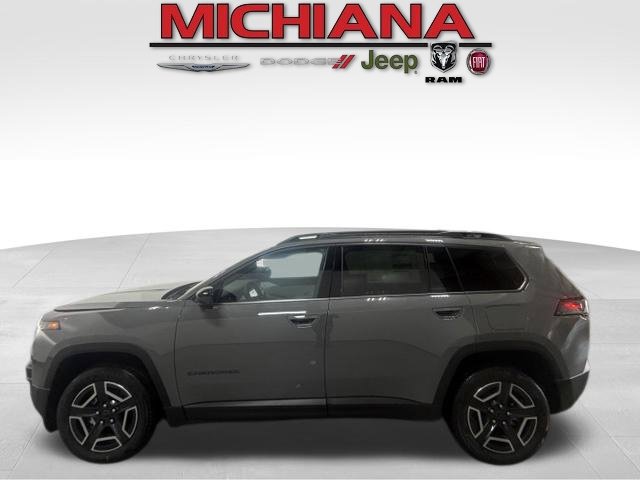 New 2027 Jeep Cherokee Laredo AWD/4WD image 1