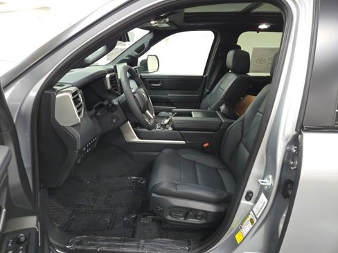 New 2026 Toyota Sequoia Platinum image 24