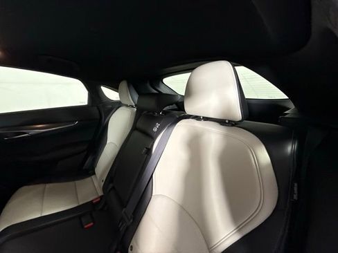 Used 2023 INFINITI QX55 Luxe w/ Cargo Package image 29