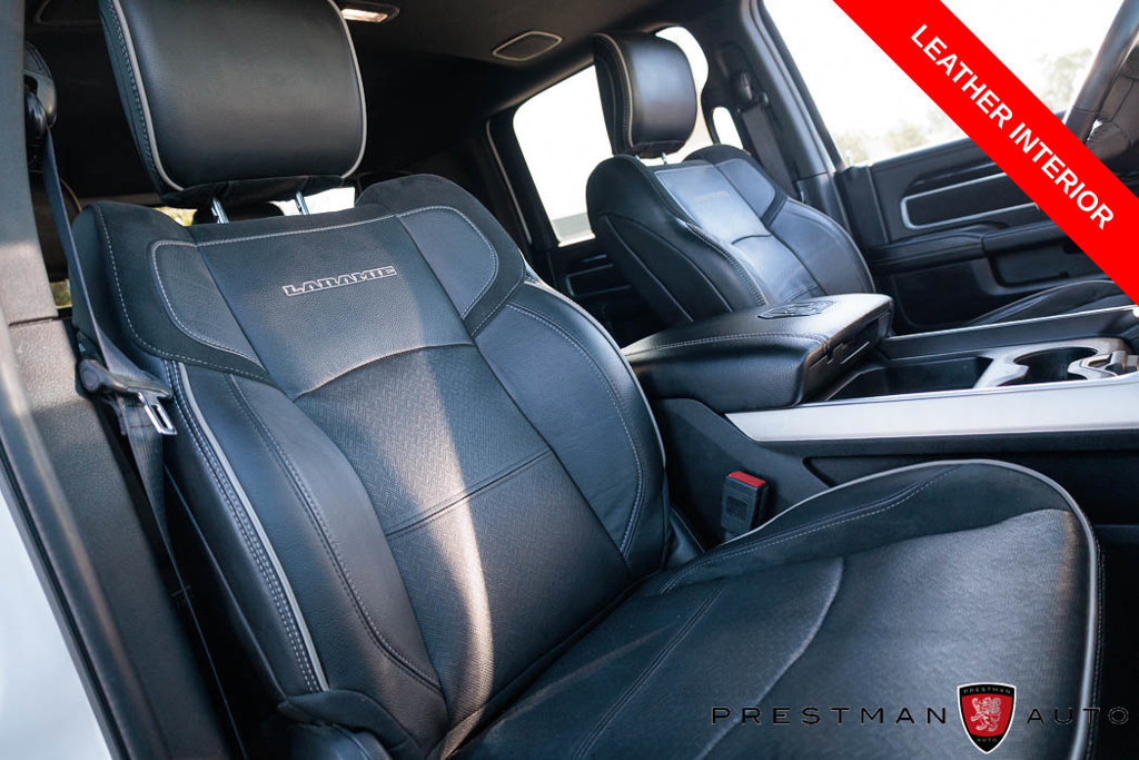 Used 2019 RAM 2500 Laramie AWD/4WD image 11