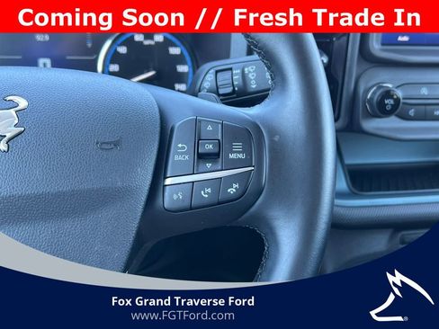 Certified 2024 Ford Bronco Sport Badlands AWD/4WD image 21