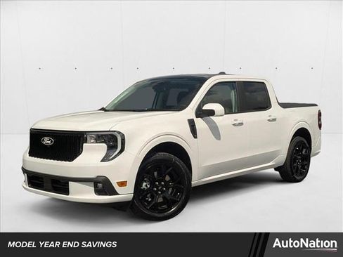 New 2025 Ford Maverick Lobo image 1