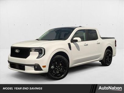 New 2025 Ford Maverick Lobo