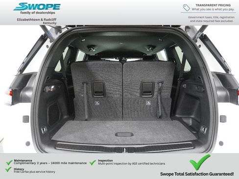 Used 2026 Jeep Grand Cherokee L Limited AWD/4WD image 27