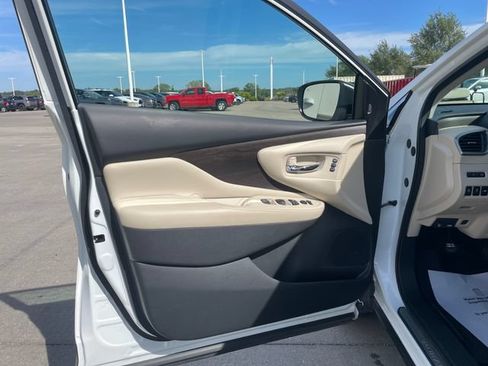 Used 2024 Nissan Murano Platinum w/ Cargo Package AWD/4WD image 20