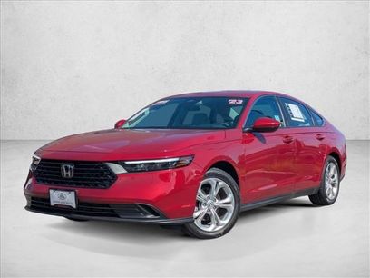 Used 2023 Honda Accord LX