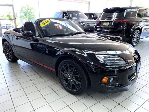 Used 2014 MAZDA MX-5 Miata Club RWD image 4